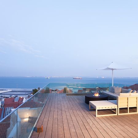 Memmo Alfama - Design Hotels (Adults Only) Lisboa Εξωτερικό φωτογραφία