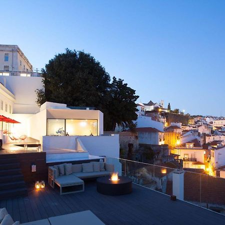 Memmo Alfama - Design Hotels (Adults Only) Lisboa Εξωτερικό φωτογραφία