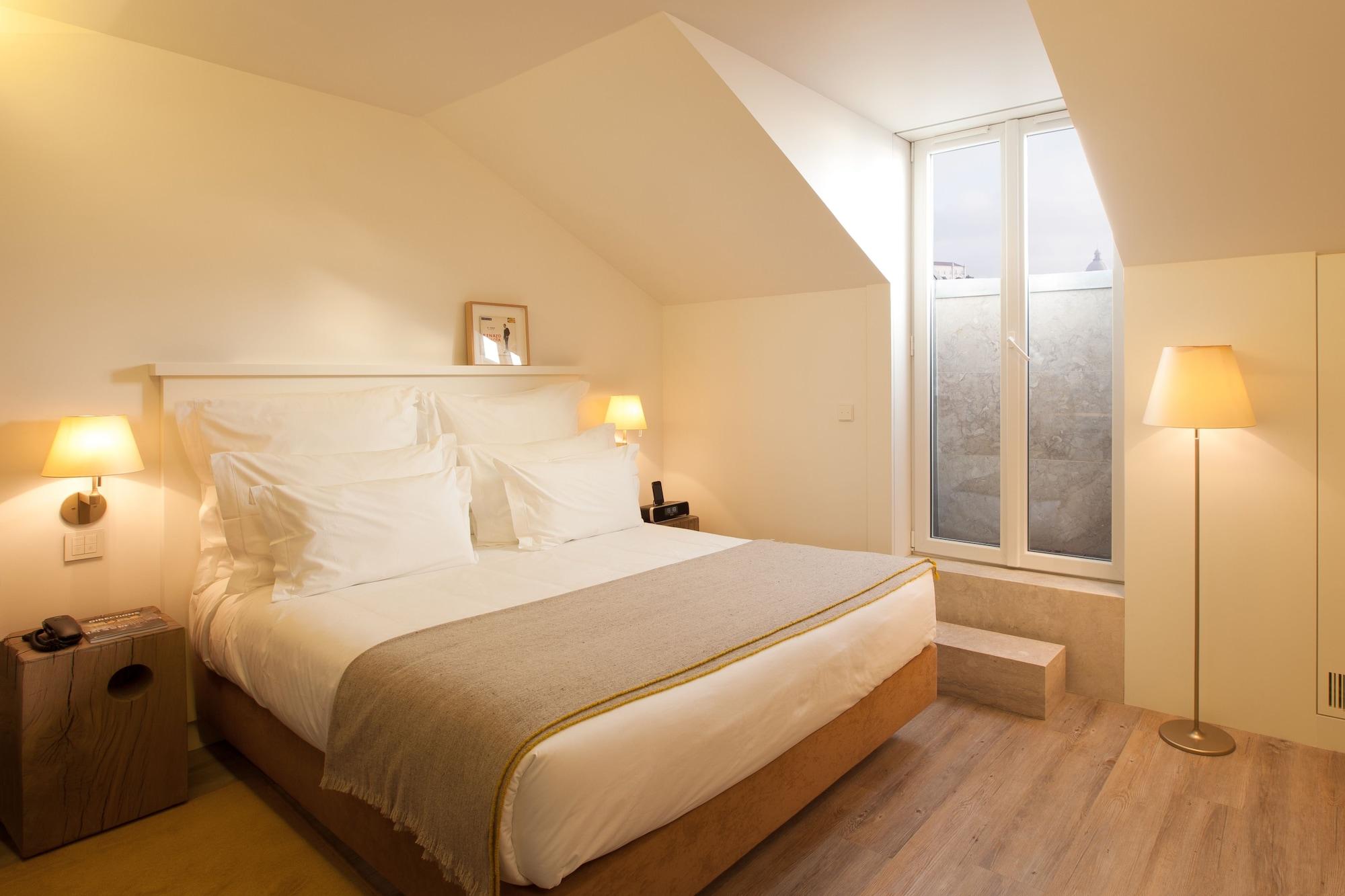 Memmo Alfama - Design Hotels (Adults Only) Lisboa Εξωτερικό φωτογραφία