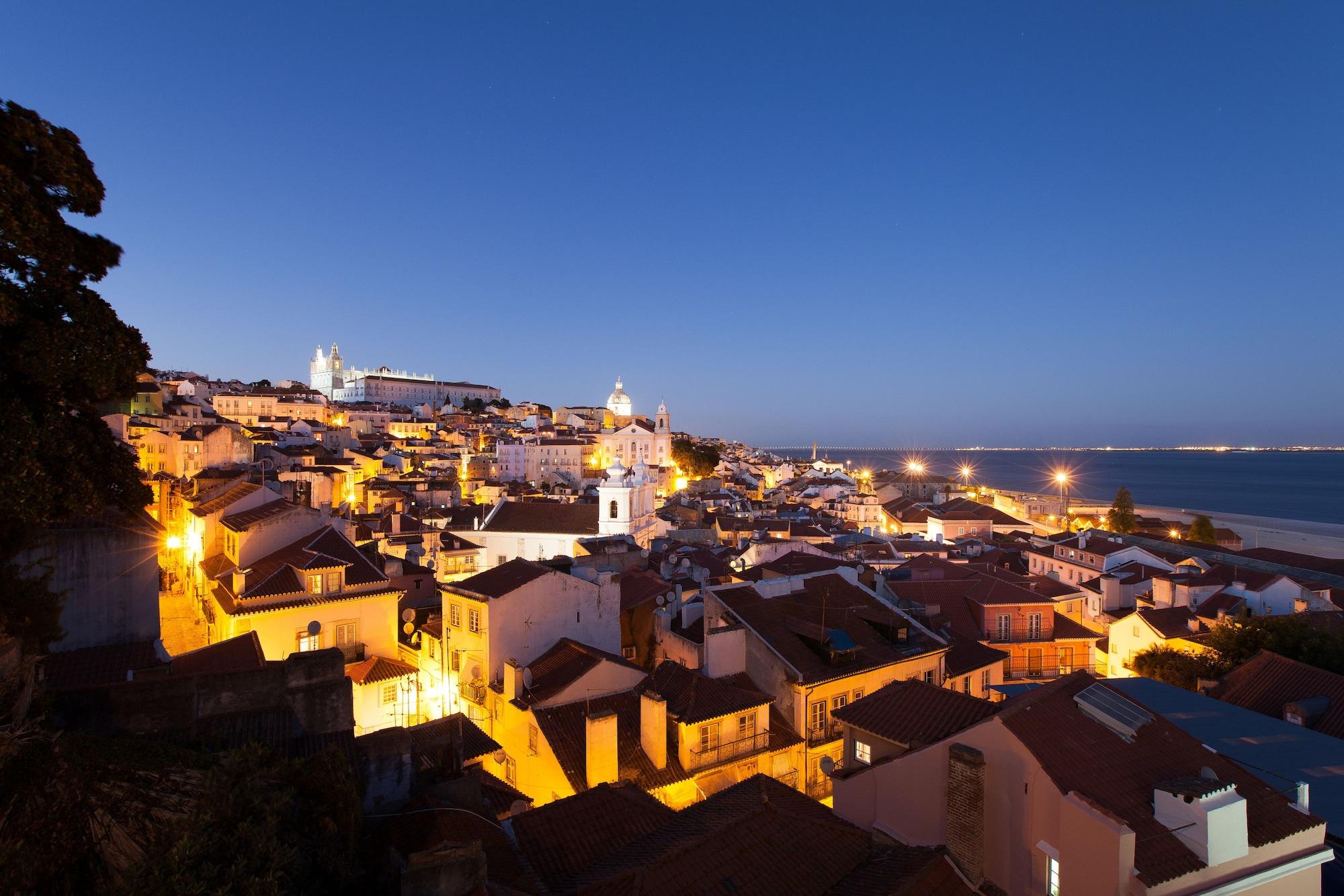 Memmo Alfama - Design Hotels (Adults Only) Lisboa Εξωτερικό φωτογραφία
