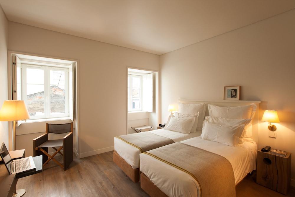 Memmo Alfama - Design Hotels (Adults Only) Lisboa Εξωτερικό φωτογραφία