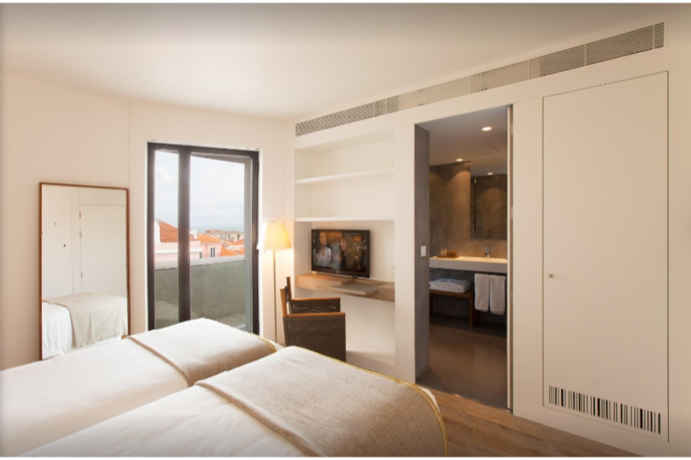 Memmo Alfama - Design Hotels (Adults Only) Lisboa Εξωτερικό φωτογραφία