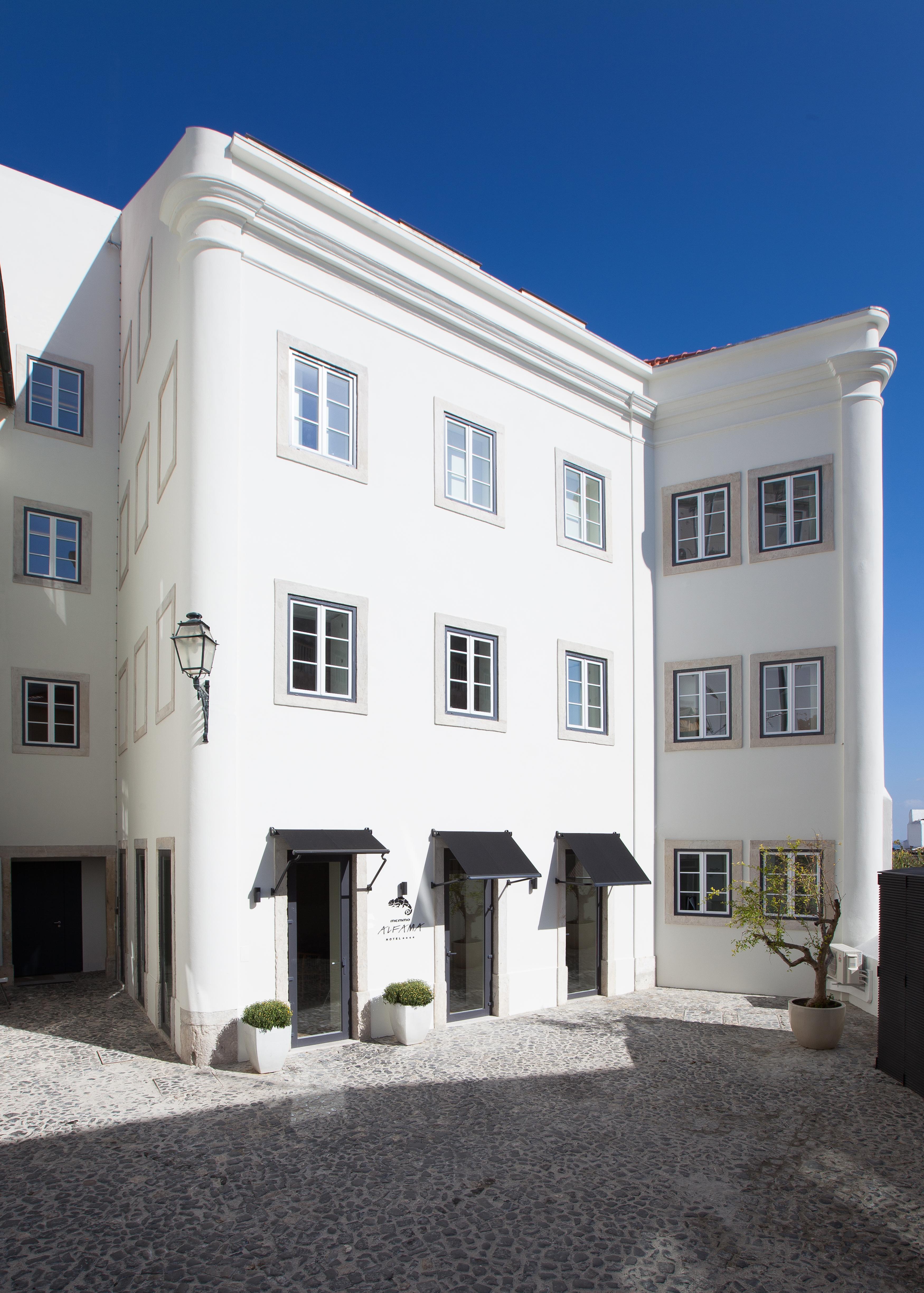 Memmo Alfama - Design Hotels (Adults Only) Lisboa Εξωτερικό φωτογραφία