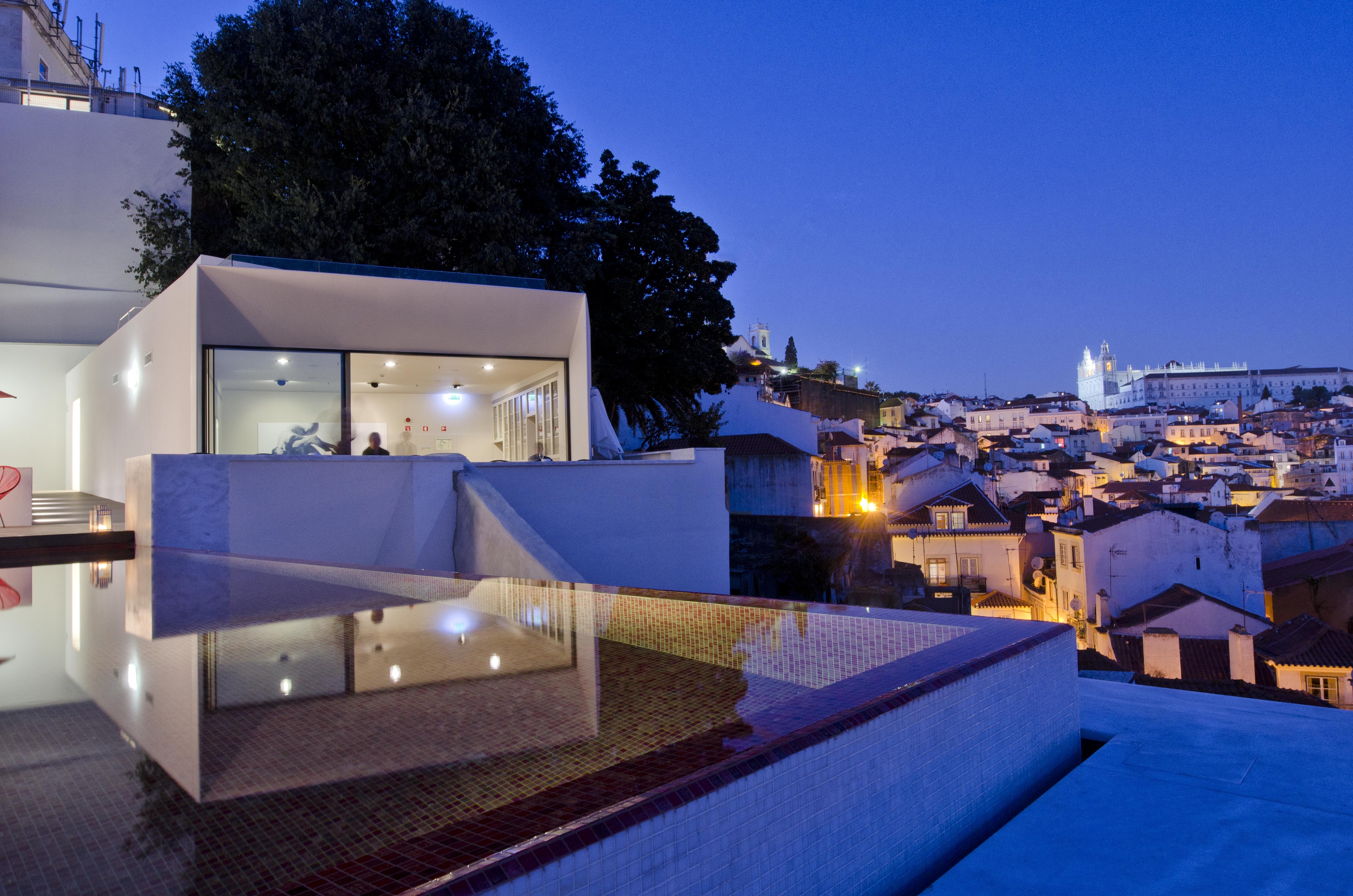 Memmo Alfama - Design Hotels (Adults Only) Lisboa Εξωτερικό φωτογραφία
