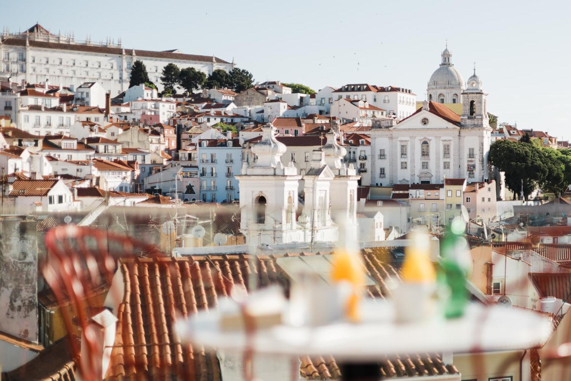 Memmo Alfama - Design Hotels (Adults Only) Lisboa Εξωτερικό φωτογραφία