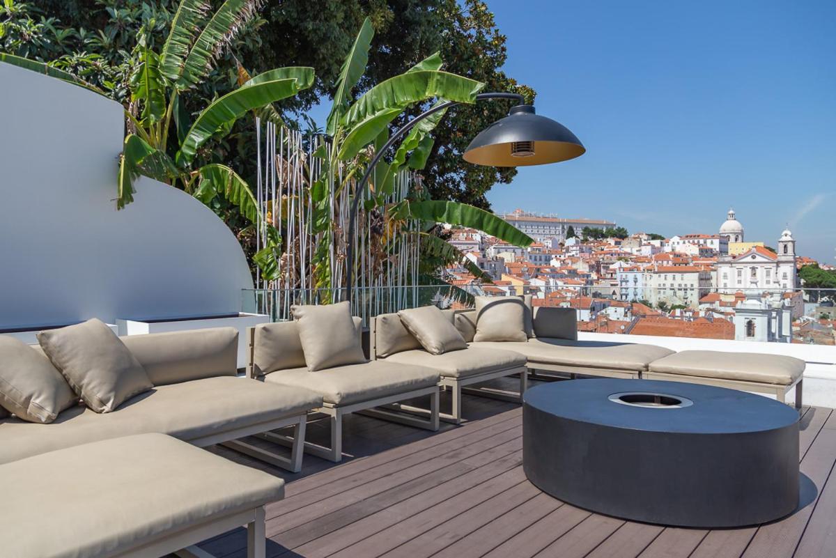 Memmo Alfama - Design Hotels (Adults Only) Lisboa Εξωτερικό φωτογραφία