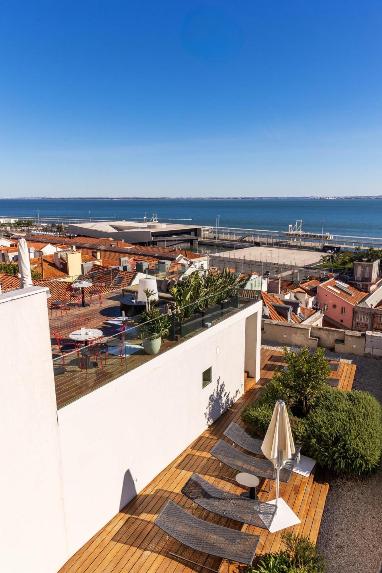 Memmo Alfama - Design Hotels (Adults Only) Lisboa Εξωτερικό φωτογραφία