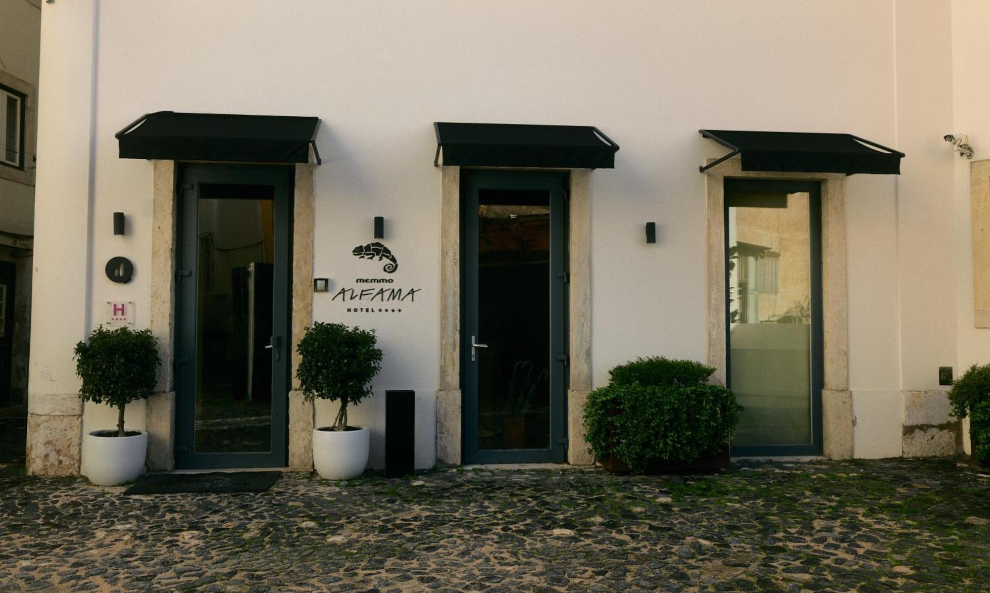 Memmo Alfama - Design Hotels (Adults Only) Lisboa Εξωτερικό φωτογραφία