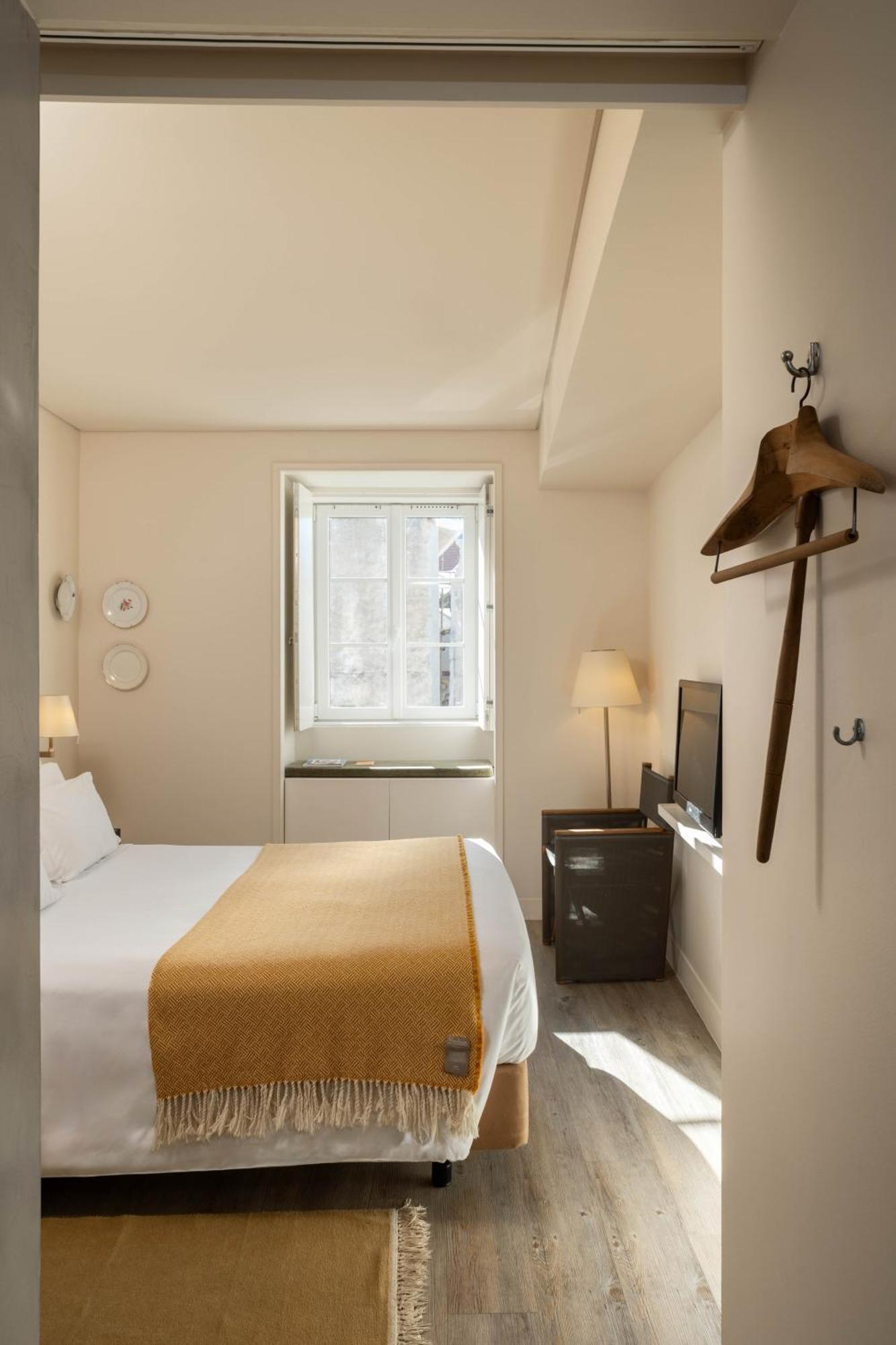 Memmo Alfama - Design Hotels (Adults Only) Lisboa Εξωτερικό φωτογραφία