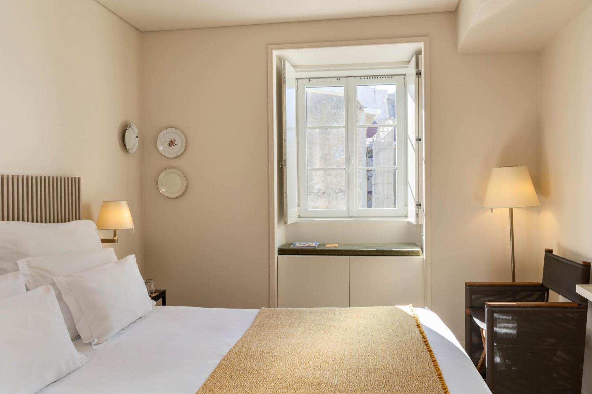 Memmo Alfama - Design Hotels (Adults Only) Lisboa Εξωτερικό φωτογραφία