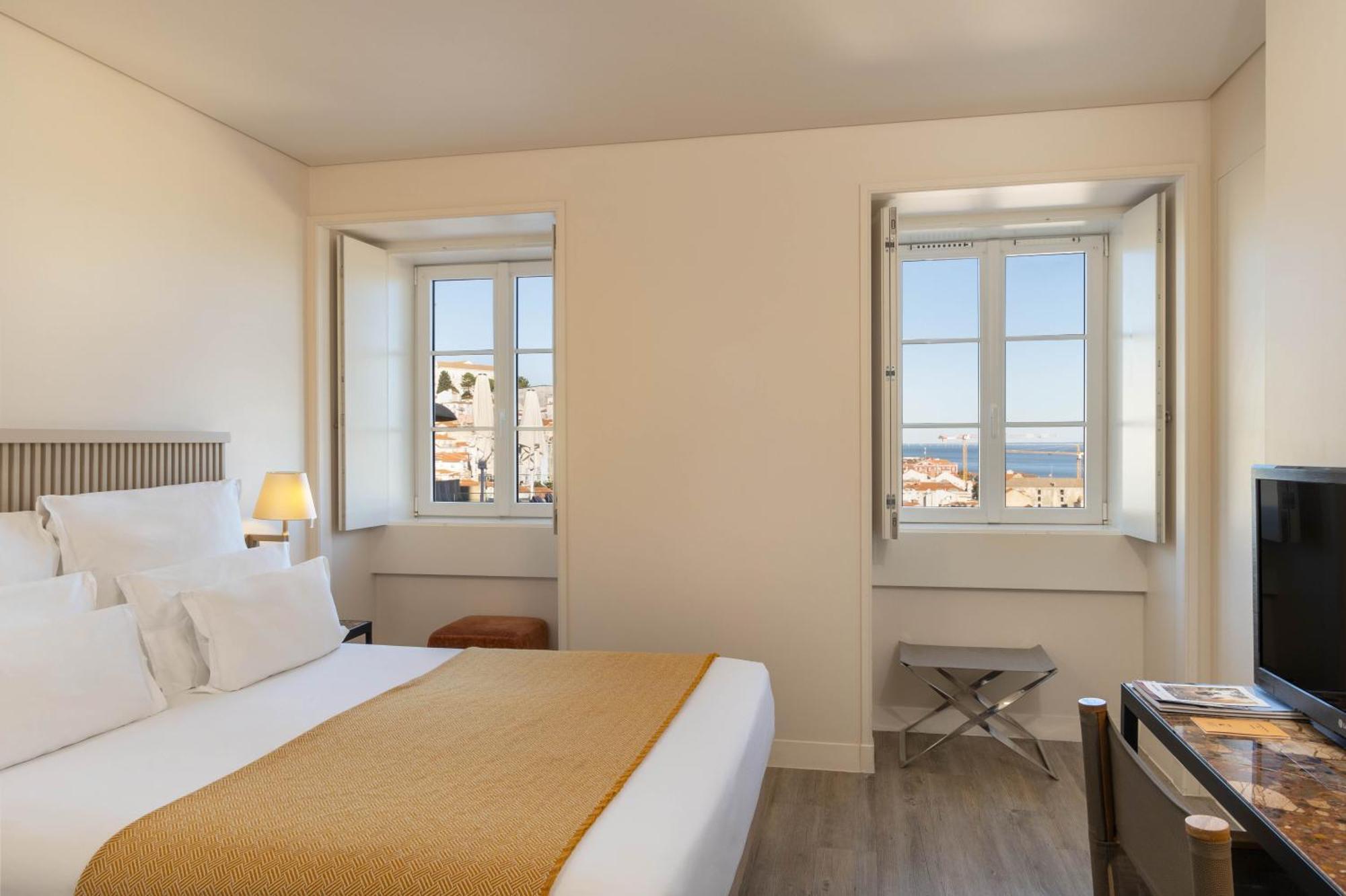 Memmo Alfama - Design Hotels (Adults Only) Lisboa Εξωτερικό φωτογραφία