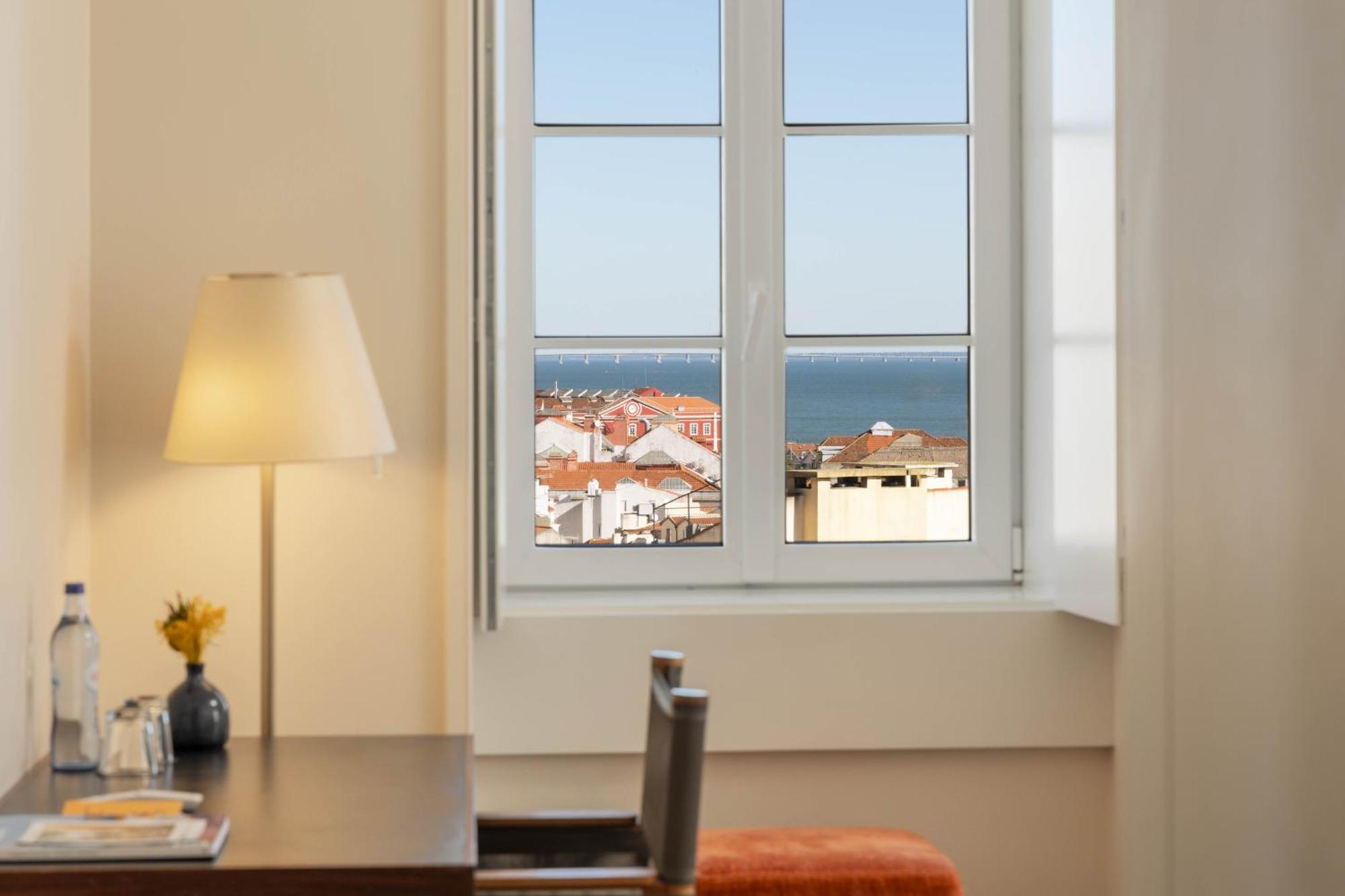 Memmo Alfama - Design Hotels (Adults Only) Lisboa Εξωτερικό φωτογραφία