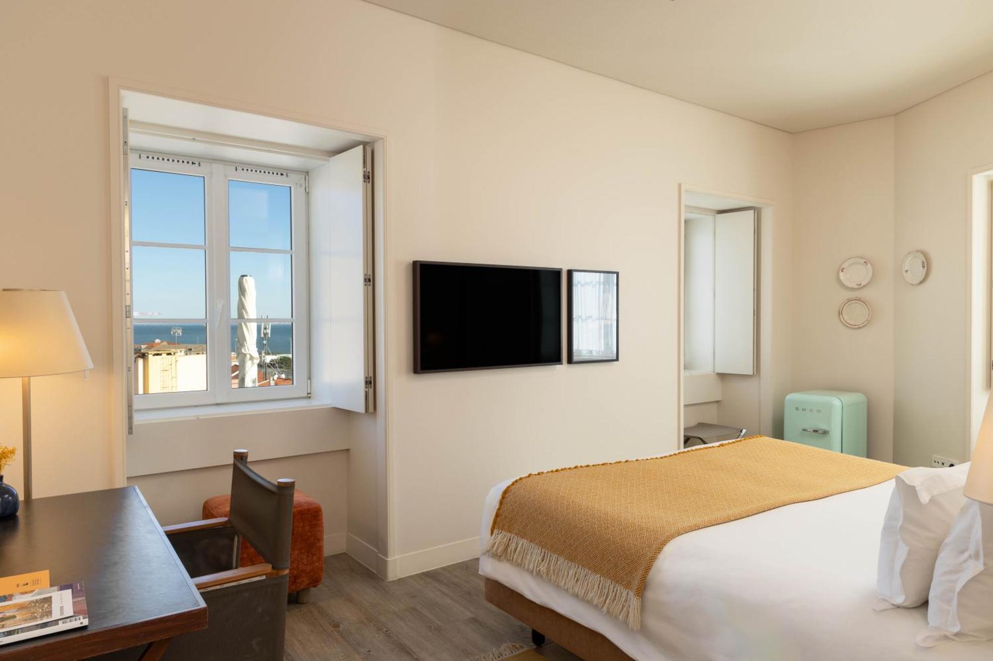 Memmo Alfama - Design Hotels (Adults Only) Lisboa Εξωτερικό φωτογραφία