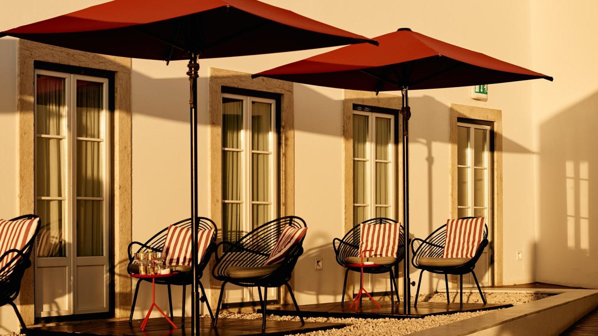 Memmo Alfama - Design Hotels (Adults Only) Lisboa Εξωτερικό φωτογραφία