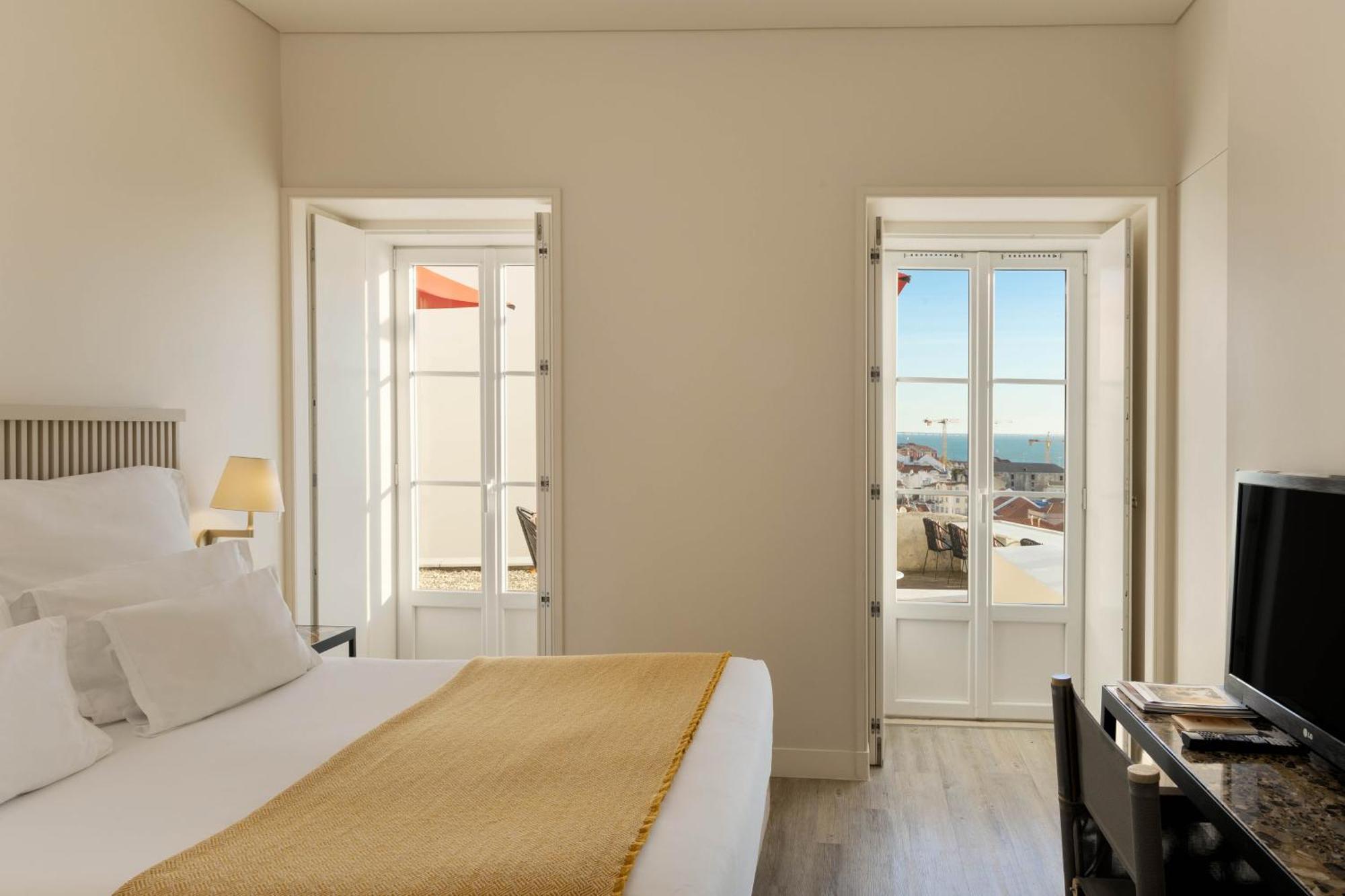 Memmo Alfama - Design Hotels (Adults Only) Lisboa Εξωτερικό φωτογραφία