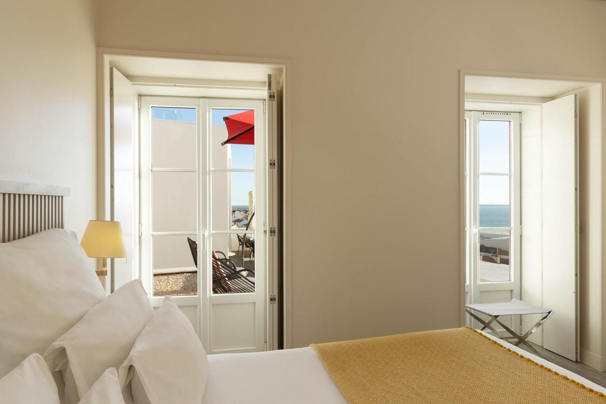 Memmo Alfama - Design Hotels (Adults Only) Lisboa Εξωτερικό φωτογραφία